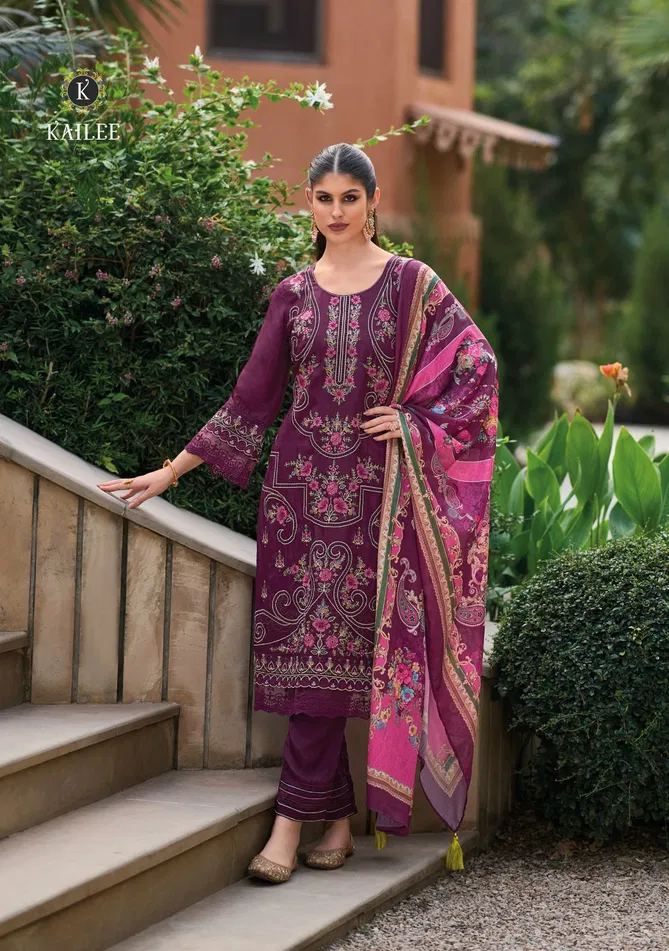 Sifaara By Kailee Pakistani Readymade Suits Wholesale Shop In Surat